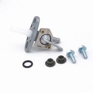Fuel Valve Gas Tank Petcock Switch w/O-Ring For CR125R CR250 CR450R CR480 CR500R