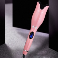 EBiSU Store เครื่องม้วนผมลอน เครื่องม้วนผมอัตโนมัติ Spin in Curl Umate AUTOคละสี ใช้ง่าย ผมไม สีฟ้า 
