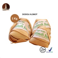 Jenang Klobot / Dodol Klobot isi 1 KG free bublewrap