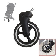 GB Pockit + All City Wheel For Goodbaby Baby Stroller Front Rear Wheel Pram Accessories With Wheel Frame And Connecting Shaft