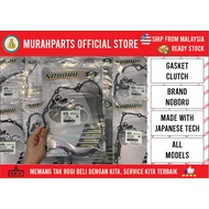'Termurah' Clutch Gasket / Gasket Clutch Gasket Belah Clutch Y15 LC135 Y125Z RS150 EX5 Kriss SRL W12