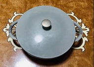 Staub 24cm 鑄鐵鍋