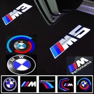 2pcs Car LED Welcome Light For BMW 1 3 5 7 Series E90 E91 E92 E93 E60 E61 F10 F07 E63 E64 F12 F13 F3