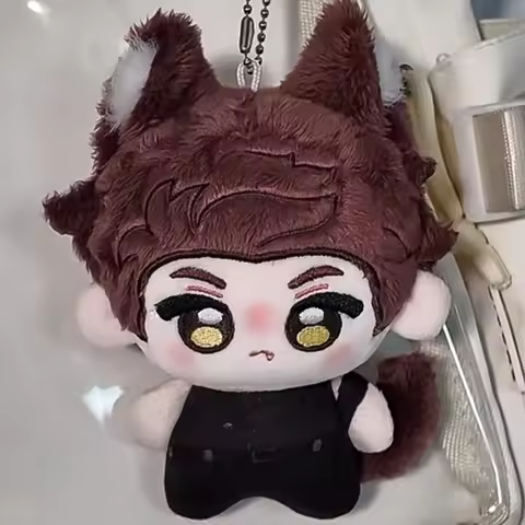 10cm Zayne Love and Deepspaceœ Valko Cosplay Valko Rafayel Xavier Zayne Cosplay Syllus Cartoon 4in P