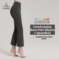 FANMEIREN | Flared Yoga Pants for Pilates 8-Score