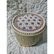 Sticky Rice Casserole Size 7 × 7 Inches