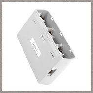 [M G L O] Efficient 3-Port Drone Battery Charger for Mini 2 SE/SE/4K Series, Essential Drone Accesso