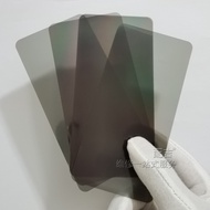 Suitable for Samsung s7edge s8 s9+s20 oled LCD Polarizer Curved Screen Cold Light Film GBA Game Cons