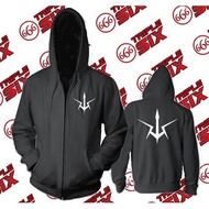 Code Geass Anime Zipper Hoodie Jacket