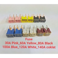 100% Original Main Fuse 30A-60A-80A-100A-120A-140A(second hand)