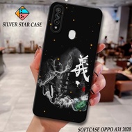 Case hp OPPO A31 2020 A33 2020 OPPO A31 OPPO A33 Casing Softcase Kesing Cute Cesing Phone Soft Cassi