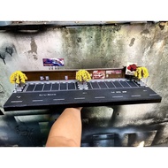 Mô hình bãi đậu xe 1/64