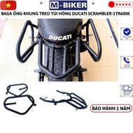 [GENUINE]_ DUCATI BAGA, ducati scrambler tube bag, ducati scrambler 400-800 bag,