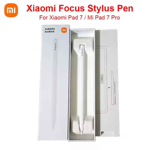 Original Xiaomi Focus Stylus Pen Tab 8192 level Sense Magnetic Drawing Writing Smart Pencil For Xiao
