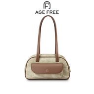 AGE FREE Aespa bag กระเป๋าสะพายข้าง กระเป๋ากระเป๋าผู้หญิง สไตล์แฟชั่นสาว กระเป๋าสะพายไหล่ผู้หญิงความ