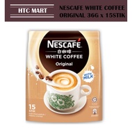 NESCAFE WHITE COFFEE ORIGINAL 36G x 15STIK