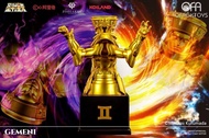 🔥Gk新品預訂🔥鑄刻Zodiakos聖鬥士星矢 黃金聖鬥士(第十彈)雙子座聖衣形態