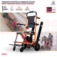 Fresco Mini Electric Stair Climbing Wheelchair FSW14
