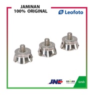 Leofoto TFC Replacement Foot Claws Set Of Three Spikes For Tripod