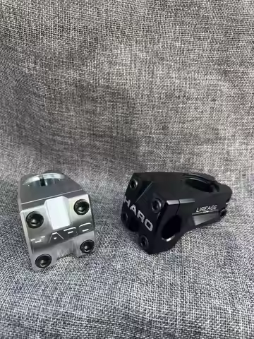 HARO BMX racing stem (fork size25.4 bar size22.2) full CNC front load bmx stem