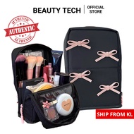 Makeup Pouch Makeup Bag Organizer Large Capacity Travel Makeup Bag Standing Makeup Bag Vertical Make