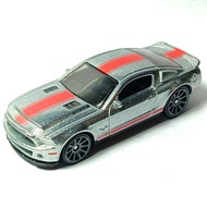 HotWheels HotWheels HotWheels ZAMAC Silver SHELBY GT500 Rare
