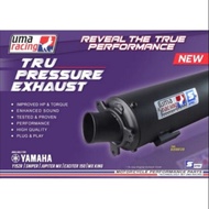 UMA EXHAUST YAMAHA Y15ZR /LC4S/LC5S HONDA RS150