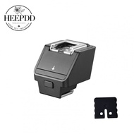 HEEPDD TR-S TTL Hot Shoe Riser 0-90° Angle Adjustment 30mm Height Rise Adapter for Compatible IT20/ 