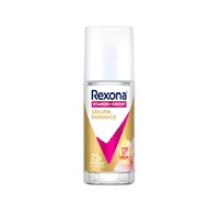 Rexona Women Rollon Vitbrt Sakura Glass 45Ml เรโซนา ไบรท์ ซากุระ ขวดแก้ว 45มล