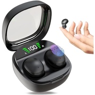 Sleep Earbuds, Invisible Mini Headphones Wireless Bluetooth, Sleep Headphones for Side Sleepers, Sma