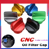 （NEW） M20*2.5 Oil Filler Cap Plug For CRF250R CRF450R CRF250L/M For YZ 68 85 125 250 YZ1250 YZ250 YZ