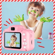 其他品牌 - 小朋友相機 (粉紅色) - 兒童,教材,玩具,禮物 相機 攝錄 拍片 影相 創意兒童數碼相機