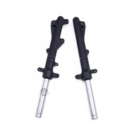 โช๊คหน้าclick160 โช๊คเดิม click160 2022-2025 CBS โช๊คน้ำมัน สินค้ามาตรฐาน ไม่ซึม ราคาต่อคู่