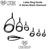 Liebe Ring guide rod non fuji k series non fuji