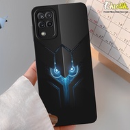 Case SAMSUNG A12 / M12 - Eksotik - Casing SAMSUNG A12 / M12 - Silikon Lentur - Motif Aesthetic Lucu 