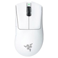 RAZER 雷蛇 DeathAdder V3 Pro 煉獄奎蛇 V3 Pro 無線滑鼠 RZ01-04630200-R3A1 白色