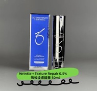 0.5% 強效 包順豐‼️ 美國 ZO skin health wrinkle texture Repair 0.5 50ml 美國 強效煥膚精華 Zo Skin Health Wrinkle＋Tex