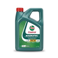 Castrol MAGNATEC 5W-30 Full Synthetic Engine Oil (4L)