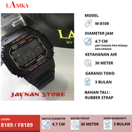 Jam Tangan Remaja dan Dewasa LASIKA ORIGINAL 100% L8109C/8109/W-L8109C Jam Tangan Tahan Air 30 Meter