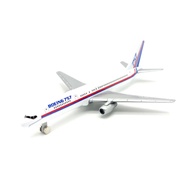 WELLY METAL DIE CAST 5-inch BOEING B757 AIRPLANE MODEL COLLECTION AV98842W