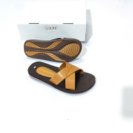 Thai foam cross-strap sandals are comfortable, super light and highly durable. Especially large size