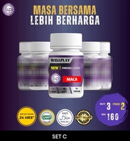 Beli 3 Percuma 2 Dried Berries | MACA ROOT | VPLUS BOSSTER | BLACKCURRANT CANDY | 7 BIJI CANDY