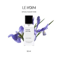 LE HORM Fleur Divine - กลิ่นโทนสะอาด Musky Floral ที่เปิดด้วยกลิ่นออก Citrus