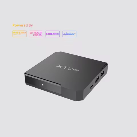 XTV SE2 LITE BOX XTREAM Codes STALKER Specsialized Streamer Amlogic S905W2 4K