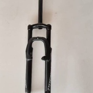 Fork suspension sepeda mtb 26 pacific oversize