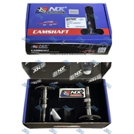 NLK PERFORMANCE RS150 RSX150 RACING CAMSHAFT N1+ N2+ N3+
