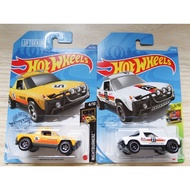 Hot Wheels Porsche 914 Safari 1:64