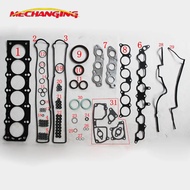 2JZ 2JZGE For LEXUS SC GS IS TOYOTA SUPRA 3.0 24V Engine Parts Metal Full Set Engine Gasket 04111-46
