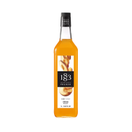 1883 น้ำเชื่อมกลิ่นพีช | Peach Syrup 1000 ml. (6123)