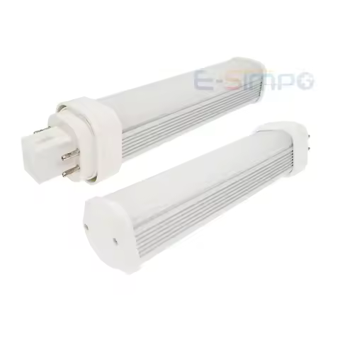 1pc G24d 2P GX24Q 4P 7W 9W 11W 2U CFL PLC 13W 18W 26W LED Replacement Horizontal Retrofit PL Plug La